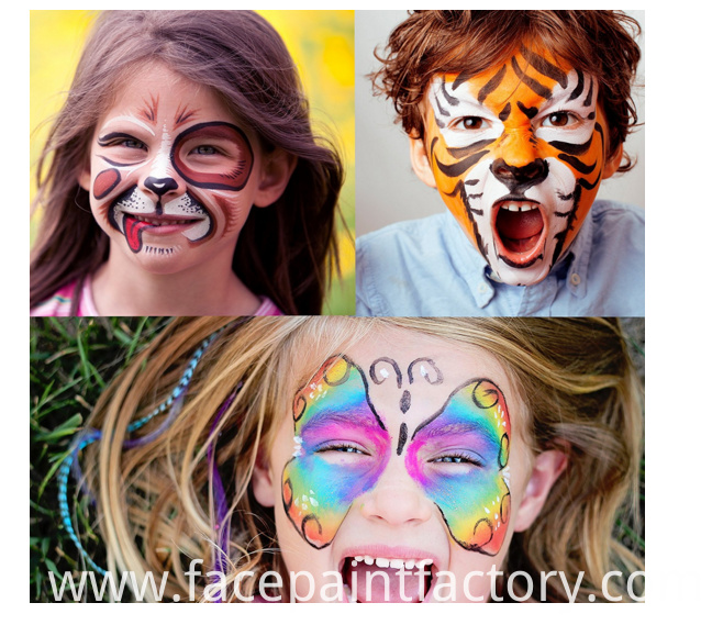 Face Paint 3 Face Paint 3
